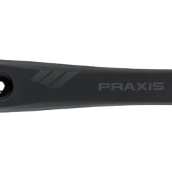 Praxis Works ECrank Carbon Kurbelarme Für Brose / Fazua