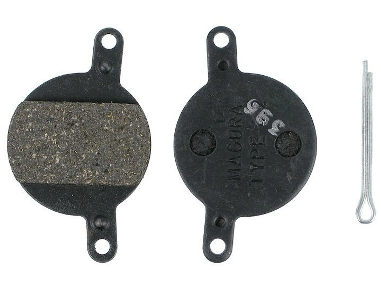 MAGURA Bremsbeläge Typ 4 Für Julie Modell 2001-2008 4 MAGURA Bremsbeläge Typ 4 Für Julie Modell 2001-2008 – Bild 2