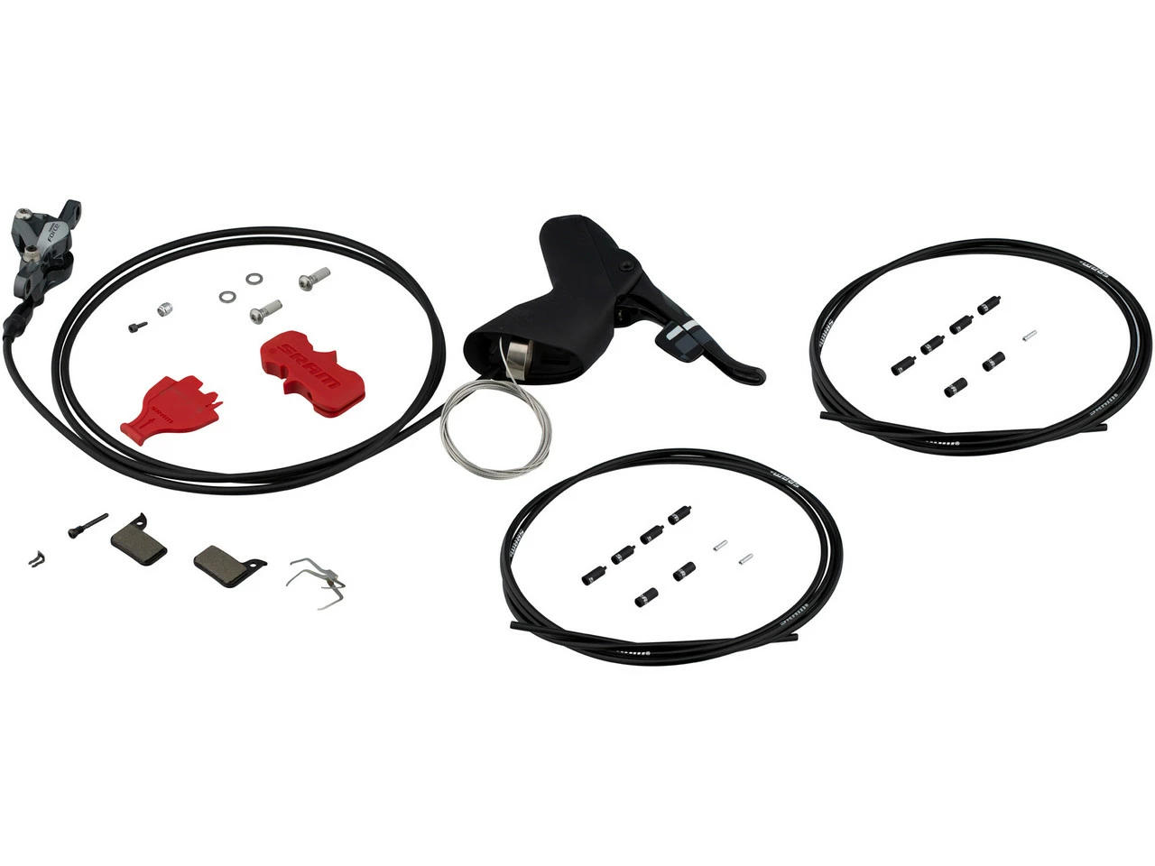 SRAM Force 22 Scheibenbremse Hydr.m.DoubleTap® Schalt-/Bremsgr 14 SRAM Force 22 Scheibenbremse Hydr.m.DoubleTap® Schalt-/Bremsgr – Bild 12