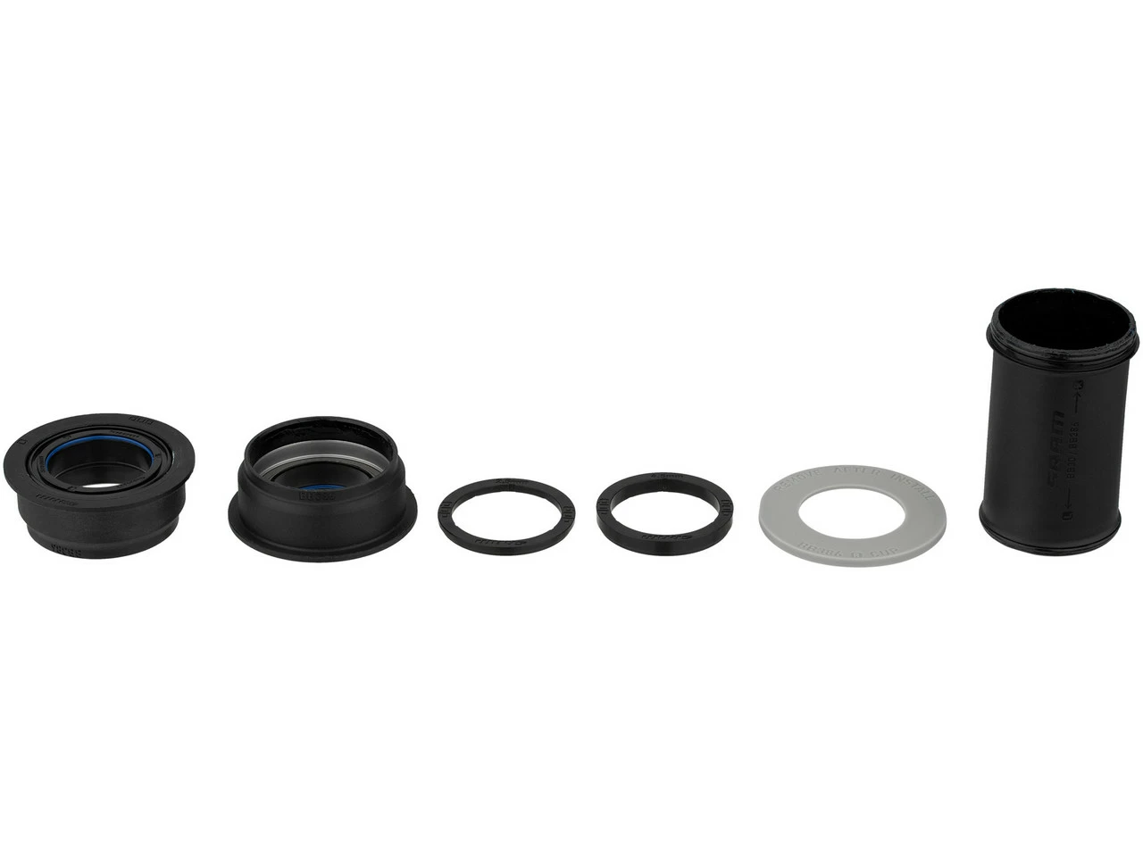 SRAM DUB BB386EVO Road Wide Innenlager 6 SRAM DUB BB386EVO Road Wide Innenlager – Bild 4