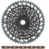 SRAM GX Eagle XG-1275 Kassette + Eagle Kette 12-fach Verschleißset -Angebote Rad Gipfel Store 338260