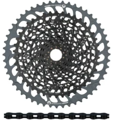 SRAM GX Eagle XG-1275 Kassette + Eagle Kette 12-fach Verschleißset -Angebote Rad Gipfel Store 338262