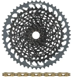 SRAM GX Eagle XG-1275 Kassette + Eagle Kette 12-fach Verschleißset -Angebote Rad Gipfel Store 338266