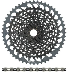 SRAM GX Eagle XG-1275 Kassette + Eagle Kette 12-fach Verschleißset -Angebote Rad Gipfel Store 338268