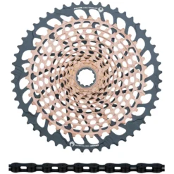 SRAM XX1 Eagle XG-1299 Kassette + PC XX1 Eagle Kette 12-fach Verschleißset -Angebote Rad Gipfel Store 338299