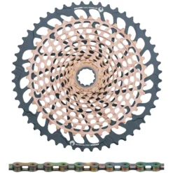 SRAM XX1 Eagle XG-1299 Kassette + PC XX1 Eagle Kette 12-fach Verschleißset -Angebote Rad Gipfel Store 338300