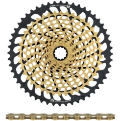 SRAM XX1 Eagle XG-1299 Kassette + PC XX1 Eagle Kette 12-fach Verschleißset -Angebote Rad Gipfel Store 338301