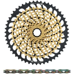 SRAM XX1 Eagle XG-1299 Kassette + PC XX1 Eagle Kette 12-fach Verschleißset -Angebote Rad Gipfel Store 338302