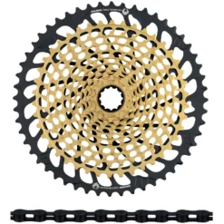 SRAM XX1 Eagle XG-1299 Kassette + PC XX1 Eagle Kette 12-fach Verschleißset -Angebote Rad Gipfel Store 338303
