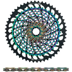 SRAM XX1 Eagle XG-1299 Kassette + PC XX1 Eagle Kette 12-fach Verschleißset -Angebote Rad Gipfel Store 338304