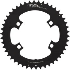 TA Kettenblatt X110, 4-Arm, AuĂen, 110 Mm Lochkreis