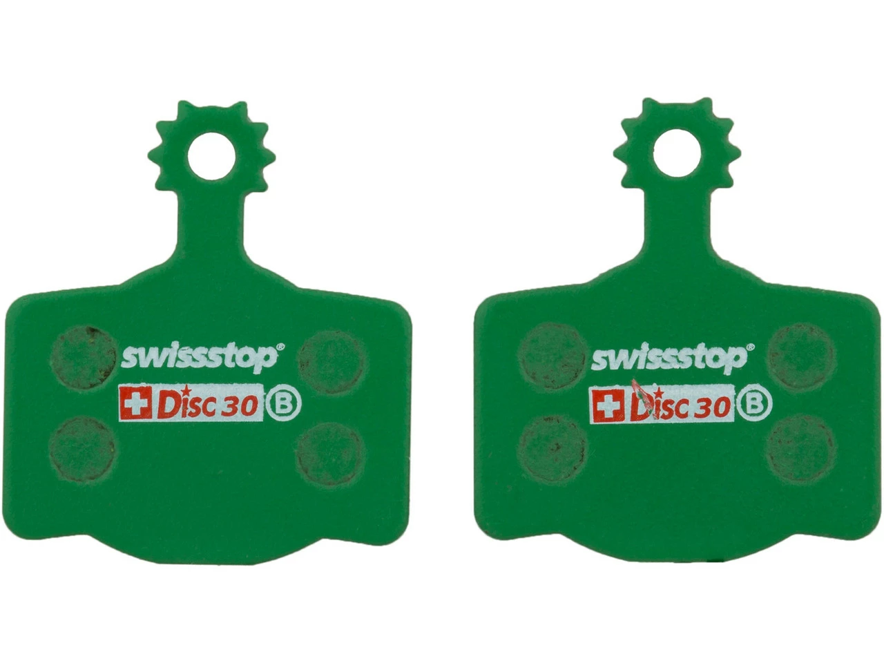 SWISSSTOP Bremsbeläge Disc Für Campagnolo 4 SWISSSTOP Bremsbeläge Disc Für Campagnolo – Bild 2