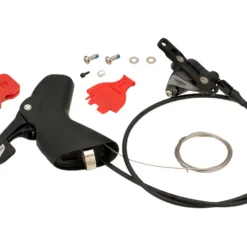 SRAM Rival 1 HRD FM Scheibenbremse Mit Dropper Actuator -Angebote Rad Gipfel Store 340406