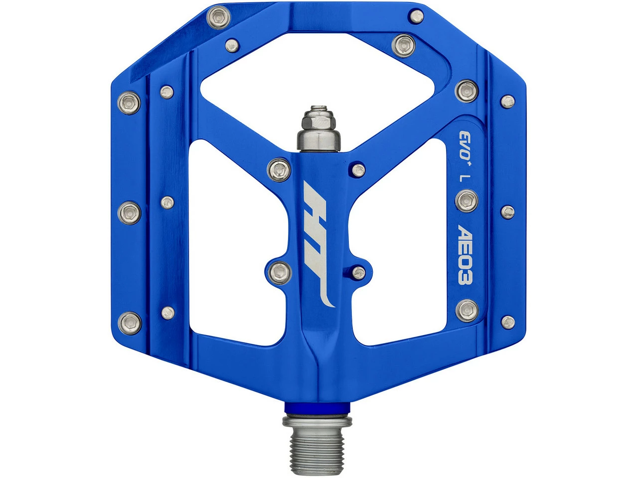 HT EVO AE03 Plattformpedale 3 HT EVO AE03 Plattformpedale