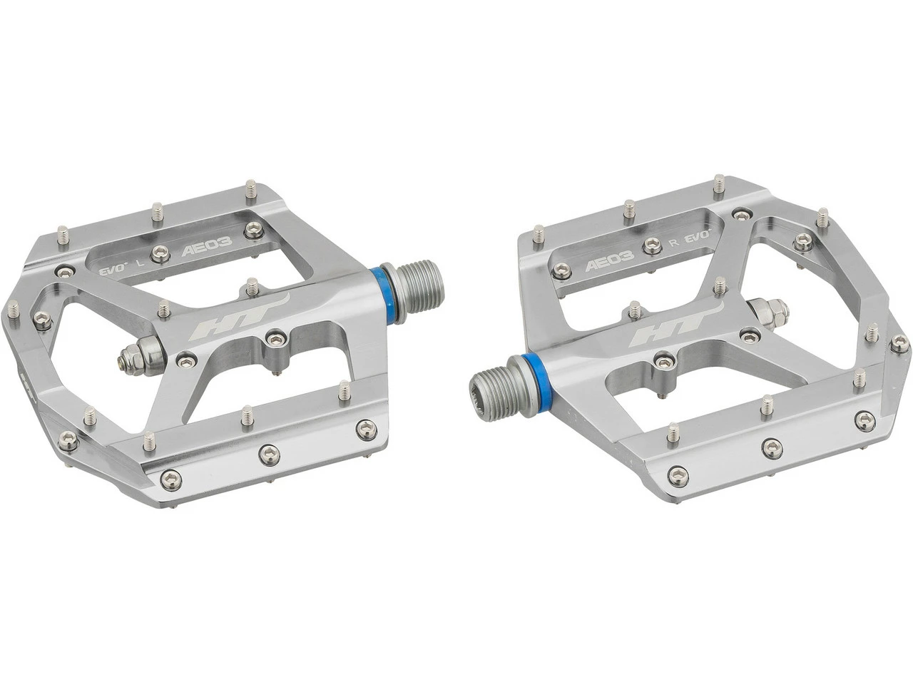 HT EVO AE03 Plattformpedale 10 HT EVO AE03 Plattformpedale – Bild 8