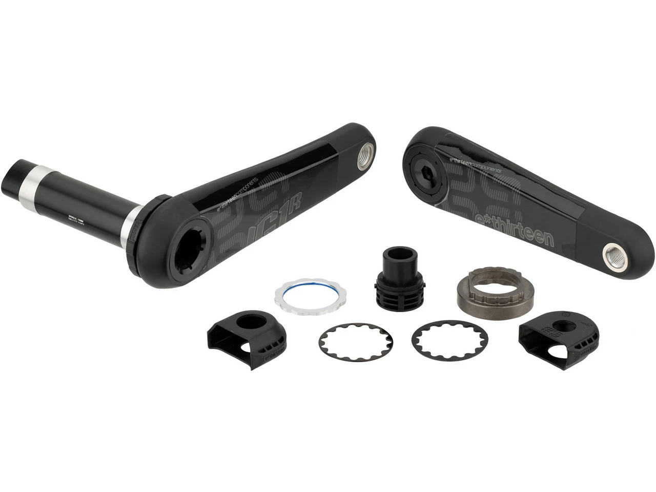 E-thirteen LG1 Race Carbon Gen4 73 Mm Kurbel 6 E-thirteen LG1 Race Carbon Gen4 73 Mm Kurbel – Bild 4