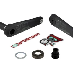 E-thirteen XCX Race Carbon Mountain 73 Mm Kurbel 9 E-thirteen XCX Race Carbon Mountain 73 Mm Kurbel -Angebote Rad Gipfel Store 347021