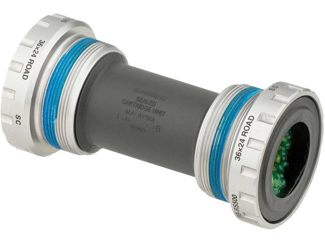 Shimano Tiagra Innenlager BB-RS500 Hollowtech II 7 Shimano Tiagra Innenlager BB-RS500 Hollowtech II – Bild 5