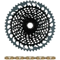 SRAM X01 Eagle XG-1295 Kassette + Eagle Kette 12-fach Verschleißset 16 SRAM X01 Eagle XG-1295 Kassette + Eagle Kette 12-fach Verschleißset -Angebote Rad Gipfel Store 347894
