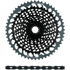 SRAM X01 Eagle XG-1295 Kassette + Eagle Kette 12-fach Verschleißset 18 SRAM X01 Eagle XG-1295 Kassette + Eagle Kette 12-fach Verschleißset -Angebote Rad Gipfel Store 347896