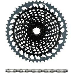 SRAM X01 Eagle XG-1295 Kassette + Eagle Kette 12-fach Verschleißset 20 SRAM X01 Eagle XG-1295 Kassette + Eagle Kette 12-fach Verschleißset -Angebote Rad Gipfel Store 347898