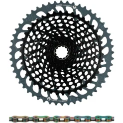 SRAM X01 Eagle XG-1295 Kassette + Eagle Kette 12-fach Verschleißset 22 SRAM X01 Eagle XG-1295 Kassette + Eagle Kette 12-fach Verschleißset -Angebote Rad Gipfel Store 347900