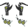 MAGURA MT7 Pro HC Carbotecture V+h Set Scheibenbremse -Angebote Rad Gipfel Store 348944