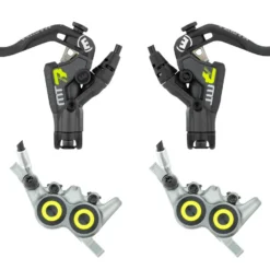 MAGURA MT7 Pro HC Carbotecture V+h Set Scheibenbremse