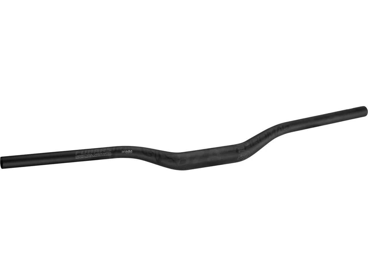 Chromag BZA 35 35 Mm Carbon Riser Lenker 7 Chromag BZA 35 35 Mm Carbon Riser Lenker – Bild 5