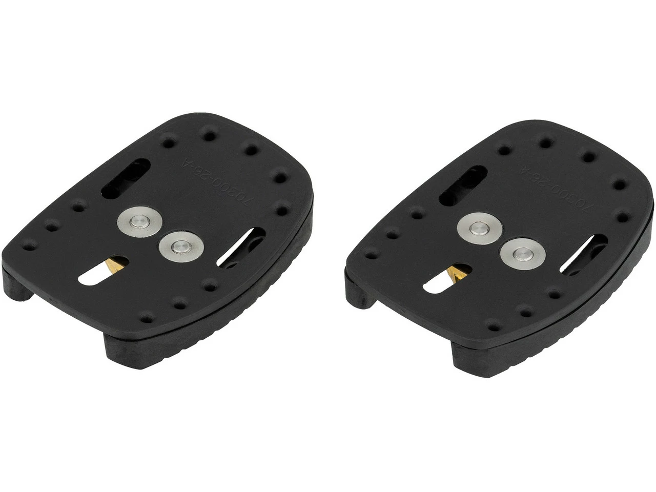 Crankbrothers 3-Loch Cleats 4 Crankbrothers 3-Loch Cleats – Bild 2