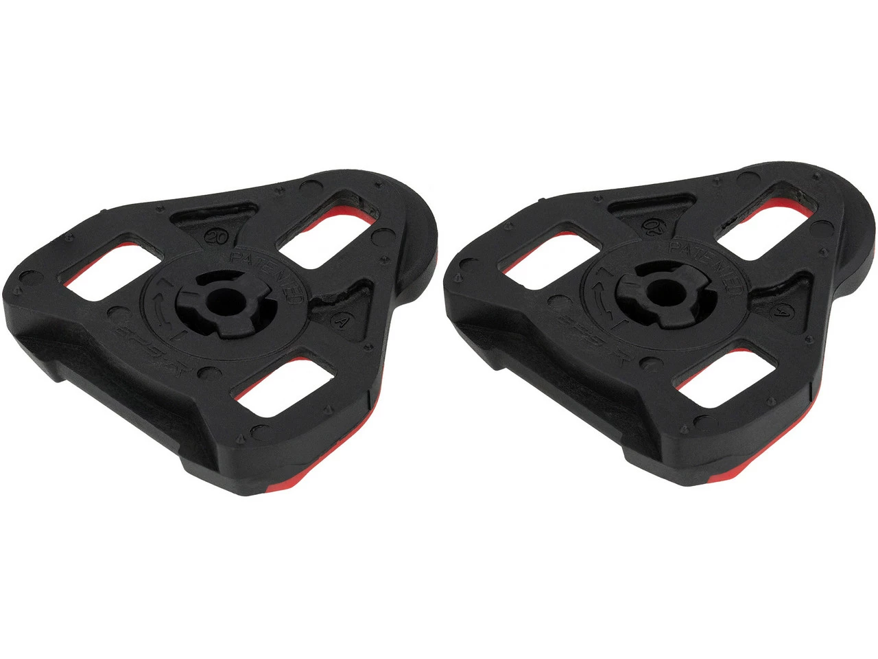 Exustar E-ARC11 Schuhplattenset 4 Exustar E-ARC11 Schuhplattenset – Bild 2