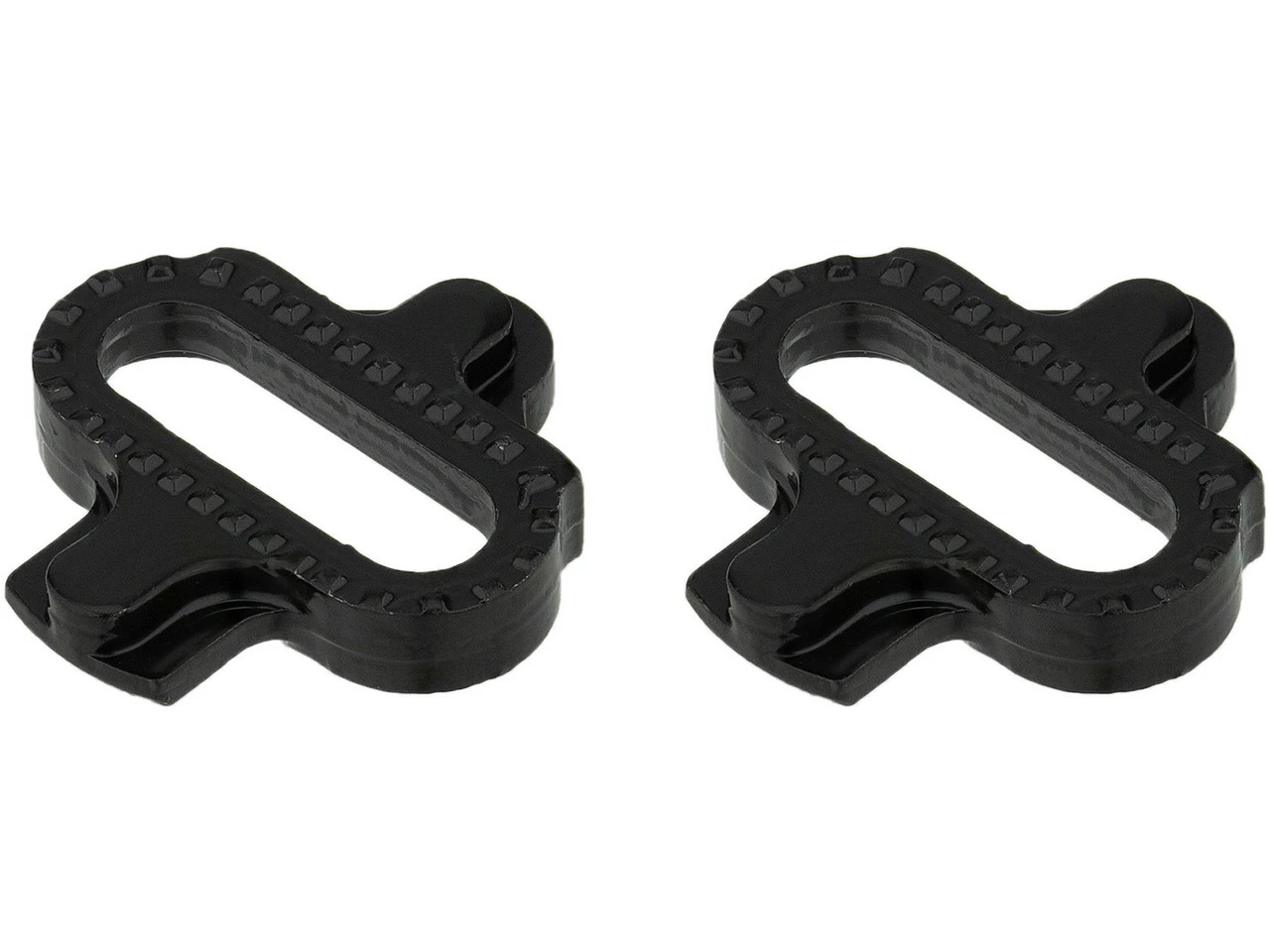 Exustar E-C05 Cleats Schuhplattenset 4 Exustar E-C05 Cleats Schuhplattenset – Bild 2