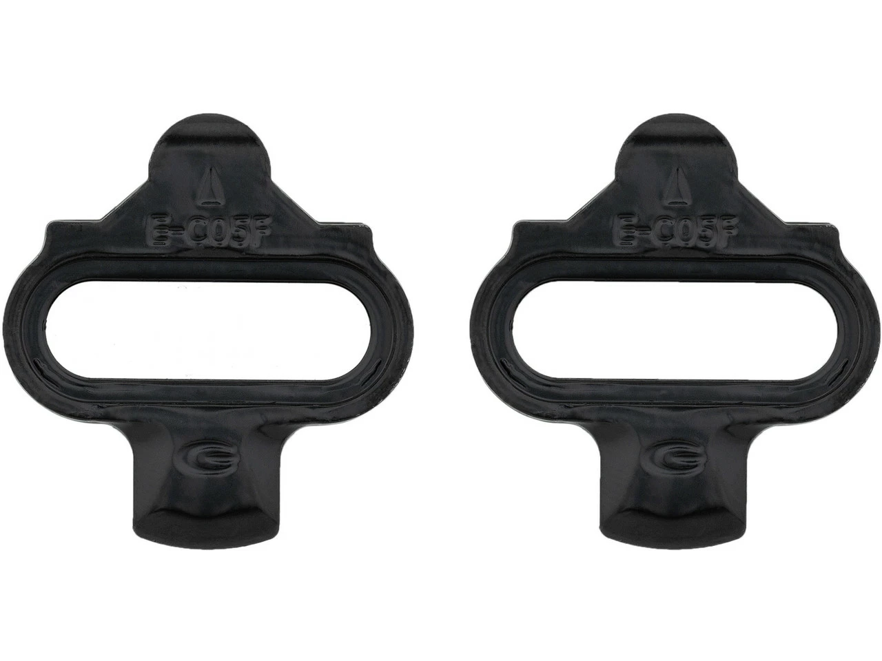 Exustar E-C05 Cleats Schuhplattenset 5 Exustar E-C05 Cleats Schuhplattenset – Bild 3