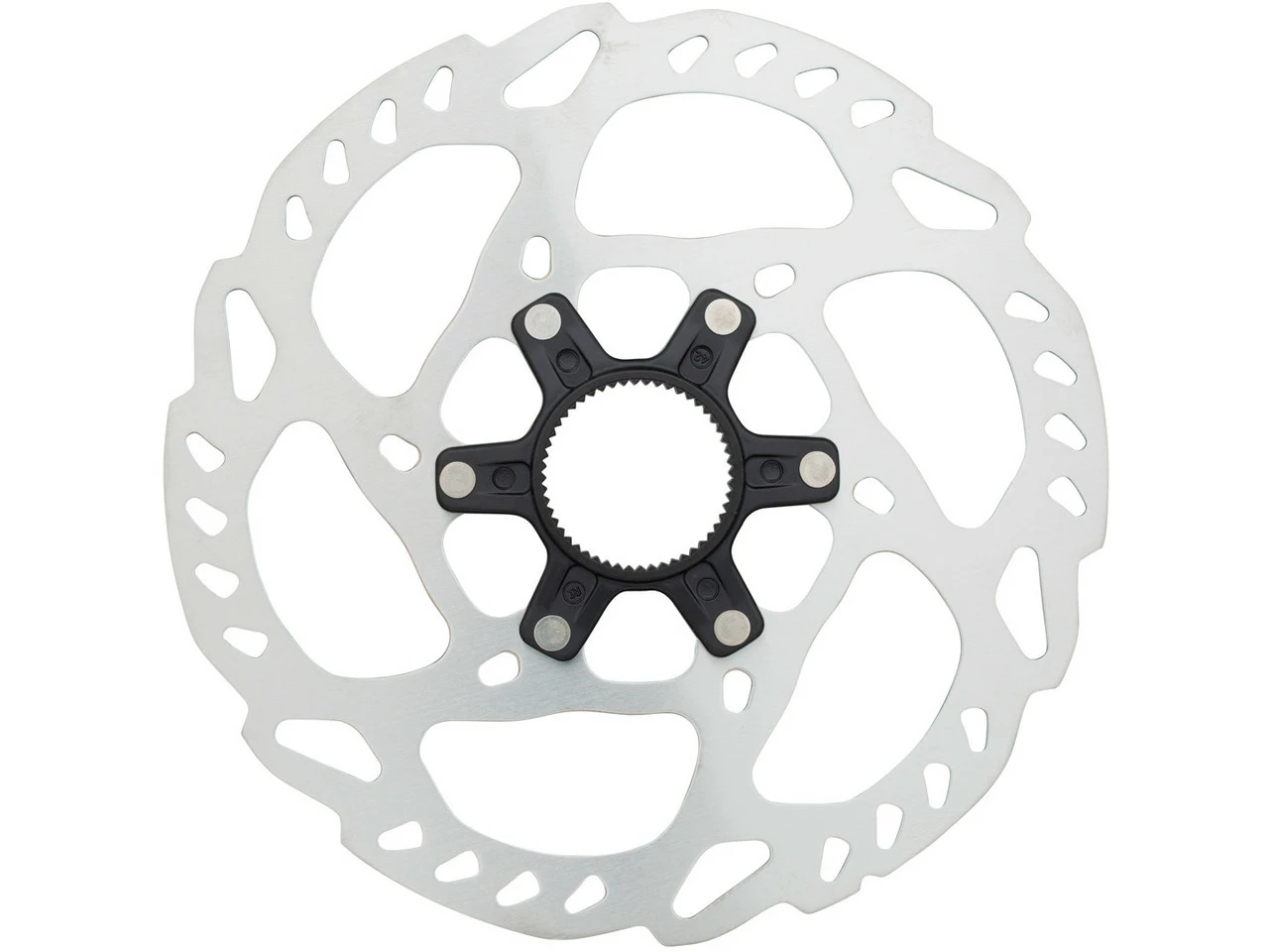 Shimano Bremsscheibe SM-RT70 Center Lock Für SLX Mit Außenverzahnung 4 Shimano Bremsscheibe SM-RT70 Center Lock Für SLX Mit Außenverzahnung – Bild 2