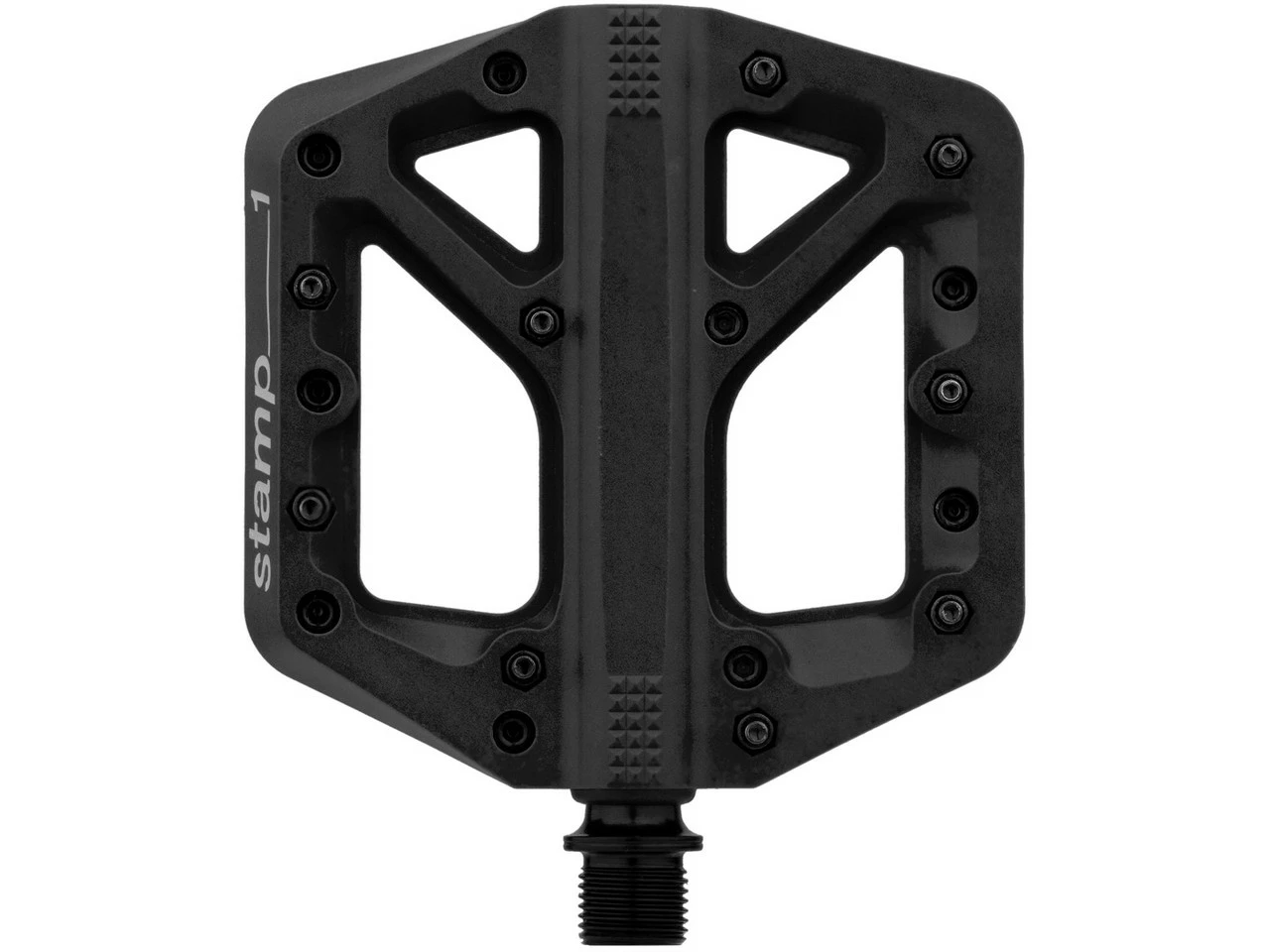 Crankbrothers Stamp 1 Plattformpedale 3 Crankbrothers Stamp 1 Plattformpedale