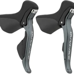 Shimano Dura-Ace Di2 V+h Set Schalt/Bremsgriffe STI ST-9070 2-/11-fach -Angebote Rad Gipfel Store 358763