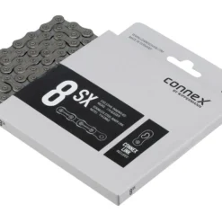 Connex 8sX 8-fach Edelstahl Kette