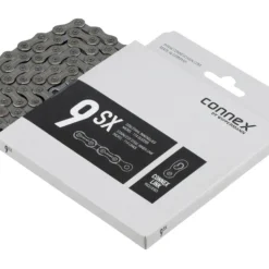 Connex 9SX 9-fach Edelstahl Kette
