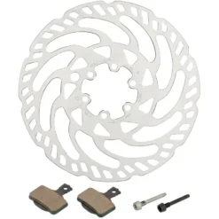 MAGURA MDR-C Bremsscheiben Und Belag Kit 6-Loch 160 Mm 37 MAGURA MDR-C Bremsscheiben Und Belag Kit 6-Loch 160 Mm -Angebote Rad Gipfel Store 363029