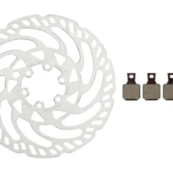 MAGURA MDR-C Bremsscheiben Und Belag Kit 6-Loch 160 Mm 38 MAGURA MDR-C Bremsscheiben Und Belag Kit 6-Loch 160 Mm -Angebote Rad Gipfel Store 363030