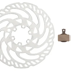 MAGURA MDR-C Bremsscheiben Und Belag Kit 6-Loch 160 Mm 46 MAGURA MDR-C Bremsscheiben Und Belag Kit 6-Loch 160 Mm -Angebote Rad Gipfel Store 363038