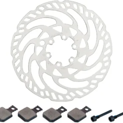 MAGURA MDR-C Bremsscheiben Und Belag Kit 6-Loch 160 Mm 53 MAGURA MDR-C Bremsscheiben Und Belag Kit 6-Loch 160 Mm -Angebote Rad Gipfel Store 363045