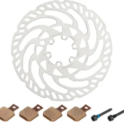 MAGURA MDR-C Bremsscheiben Und Belag Kit 6-Loch 160 Mm 57 MAGURA MDR-C Bremsscheiben Und Belag Kit 6-Loch 160 Mm -Angebote Rad Gipfel Store 363049