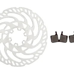 MAGURA MDR-C Bremsscheiben Und Belag Kit 6-Loch 160 Mm 58 MAGURA MDR-C Bremsscheiben Und Belag Kit 6-Loch 160 Mm -Angebote Rad Gipfel Store 363050