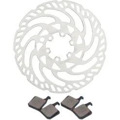 MAGURA MDR-C Bremsscheiben Und Belag Kit 6-Loch 160 Mm 61 MAGURA MDR-C Bremsscheiben Und Belag Kit 6-Loch 160 Mm -Angebote Rad Gipfel Store 363053