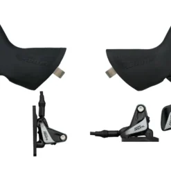 SRAM Rival 1 FM V+h Set Scheibenbremse Hydr.DoubleTap® Schalt-/Bremsgriff