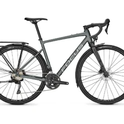 Focus ATLAS 6.7 EQP 28" Gravelbike