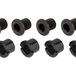 Race Face Kettenblattschrauben Stahl 4-Arm Kurz