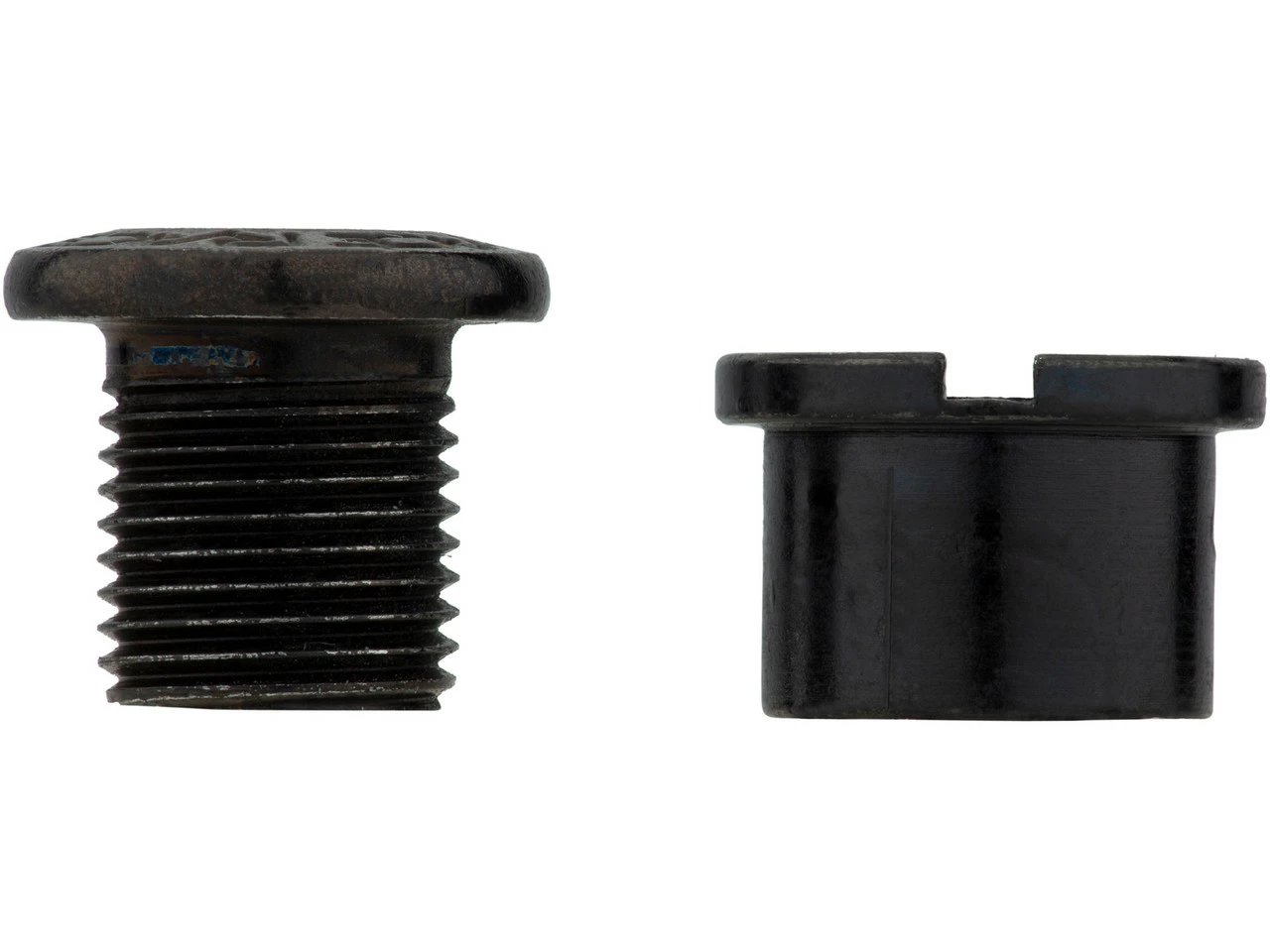 Race Face Kettenblattschrauben Stahl 4-Arm Kurz 4 Race Face Kettenblattschrauben Stahl 4-Arm Kurz – Bild 2