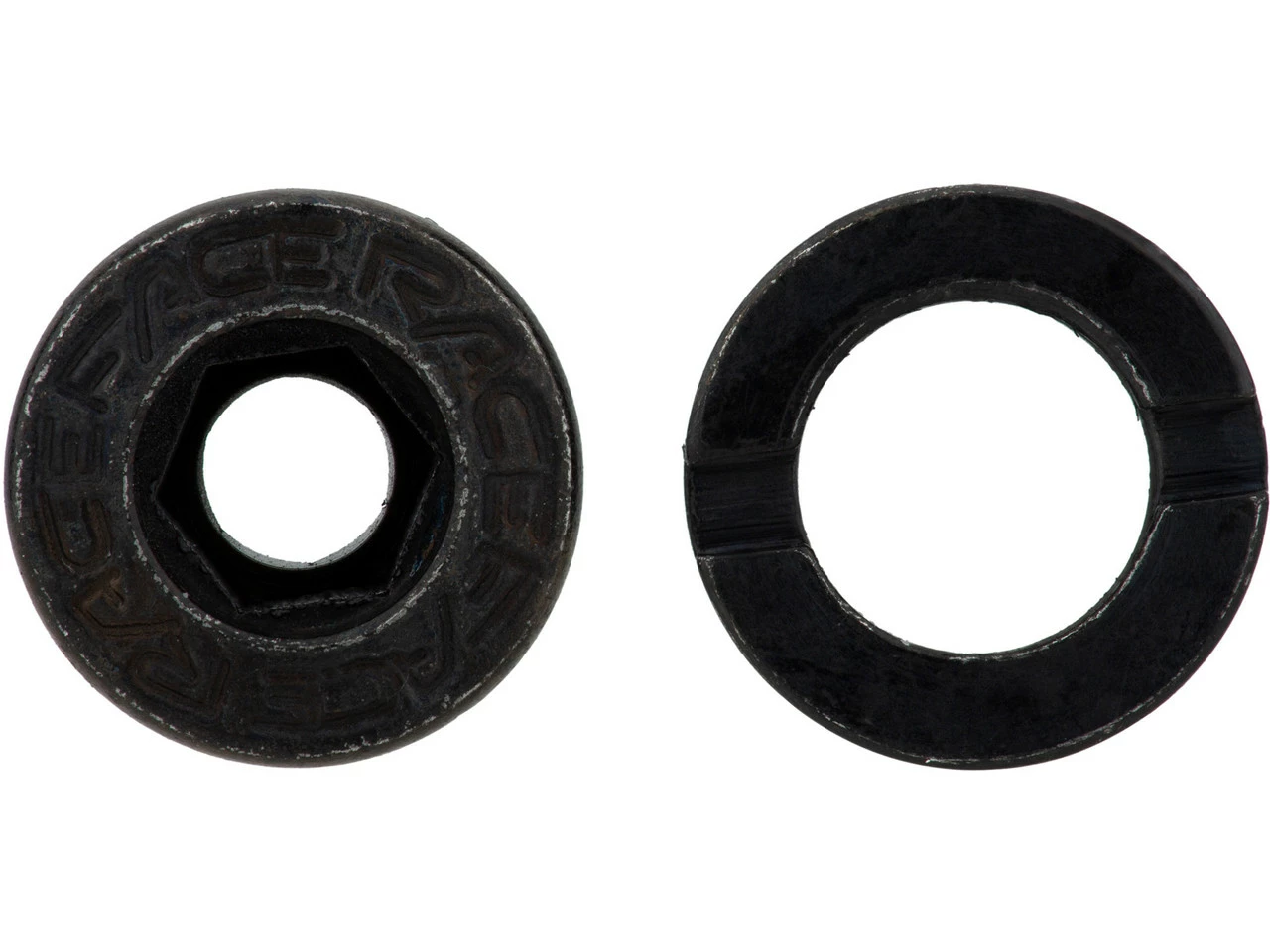 Race Face Kettenblattschrauben Stahl 4-Arm Kurz 5 Race Face Kettenblattschrauben Stahl 4-Arm Kurz – Bild 3